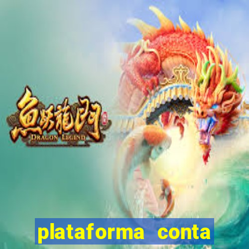 plataforma conta demo fortune tiger